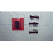 МОДУЛЬ расширителя портов ввода-вывода (I/O EXPAND) для Arduino