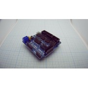 МОДУЛЬ шилд для сенсоров V5 Arduino