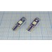 АВТОЛАМПА T5 3х3030 smd W3W W1.2W 12В белая