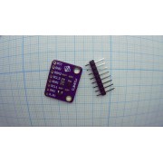 МОДУЛЬ преобразователь уровней I2C на PCA9306 для Arduino