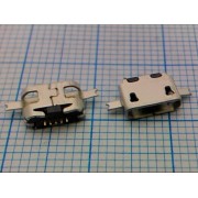 РАЗЪЕМ micro USB 5P №59