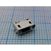 РАЗЪЕМ micro USB 5P №97