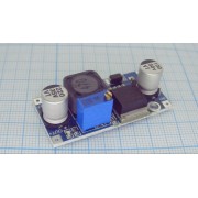 МОДУЛЬ преобразователь DC-DC понижающий LM2596 4-35В/1,23-30В 3А для Arduino