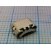 РАЗЪЕМ №184 micro USB 5P MC-184