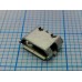 РАЗЪЕМ №184 micro USB 5P MC-184