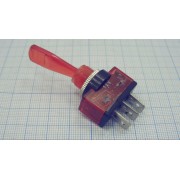 ПЕРЕКЛЮЧАТЕЛЬ ASW-17D 12В 35А 4pin