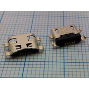 РАЗЪЕМ micro USB 5P №47