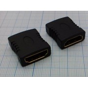 ПЕРЕХОДНИК HDMI гн. - HDMI гн. №5-891G