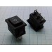 ПЕРЕКЛЮЧАТЕЛЬ KCD1-103-C6-B/3P (on-off-on) (MRS-103)