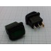 ПЕРЕКЛЮЧАТЕЛЬ SB008 (on-off) 13х19,2мм IP65