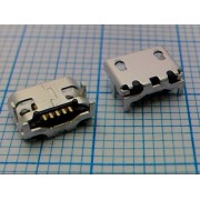 РАЗЪЕМ micro USB 5P №109