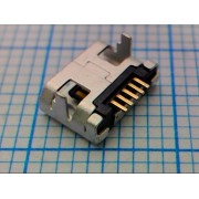 РАЗЪЕМ micro USB 5P №62