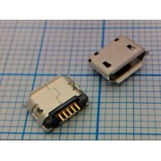 РАЗЪЕМ micro USB 5P №1