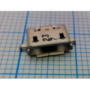 РАЗЪЕМ micro USB 5P №56