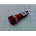 ЛАМПА N-805-R 220В неоновая, красная