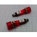 ЛАМПА N-804-R 220В неоновая, красная