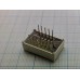 СВЕТОДИОДНЫЙ ИНДИКАТОР 0,36 3 цифры общий анод красный
