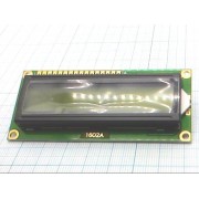 LCD ДИСПЛЕЙ 1602 символьный для Arduino белый