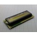 LCD ДИСПЛЕЙ 1602 символьный для Arduino желто-зеленый
