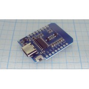 МОДУЛЬ WI-FI WeMos D1 MINI TYPE-C ESP8266