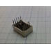 СВЕТОДИОДНЫЙ ИНДИКАТОР 0,56 1 цифра общий анод красный
