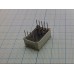 СВЕТОДИОДНЫЙ ИНДИКАТОР 0,56 1 цифра общий анод зеленый