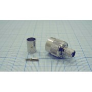 ШТЕКЕР TNC обжимной RG-6 №120