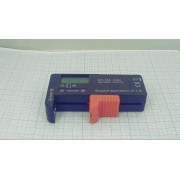 ТЕСТЕР BT-168 pro для проверки батареек