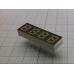 СВЕТОДИОДНЫЙ ИНДИКАТОР 0,28 4 цифры общий анод красный