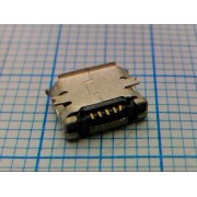 РАЗЪЕМ №188 USB micro 5SE