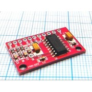 МОДУЛЬ усилителя HW-323 (PAM8403) 2х3Вт, 2,5-5,5В для Arduino