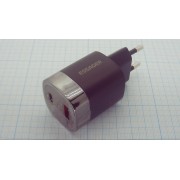 АДАПТЕР ПИТАНИЯ быстрый JT-P18 33Вт USB+TYPE-C 220В 