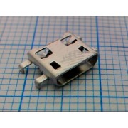 РАЗЪЕМ micro USB 7P №130