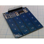 МОДУЛЬ TTP229 16-канальный сенсорный выключатель для Arduino