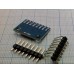 МОДУЛЬ GY-521 с гироскопом,акселерометром и термометром (на MPU6050) для Arduino