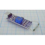 МОДУЛЬ геркона G123-08 LM393 для Arduino