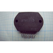 МИКРОСХЕМА STK5342 sip-8