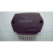 МИКРОСХЕМА STK5474 sip-10 