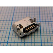 РАЗЪЕМ micro USB 5P №74