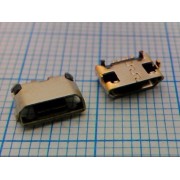 РАЗЪЕМ micro USB 5P №78