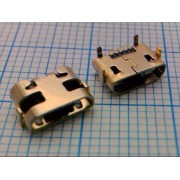 РАЗЪЕМ micro USB 5P №75