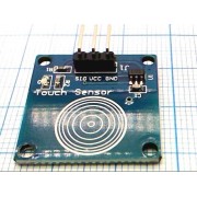МОДУЛЬ сенсора прикосновения TTP223B для Arduino