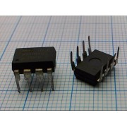 МИКРОСХЕМА ATTINY85-20PU dip-8