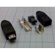 РАЗЪЕМ USB A/Mini-SP