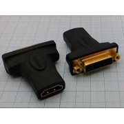 ПЕРЕХОДНИК HDMI/F гн. - DVI24+5F гн.