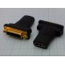 ПЕРЕХОДНИК HDMI/F гн. - DVI24+5F гн.