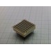 СВЕТОДИОДНЫЙ ИНДИКАТОР 8х8 16 pin 1,9мм