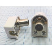 РАЗЪЕМ ТВ штекер №6-0089 симметризатор (№6-0045)