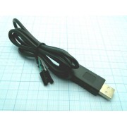 ПРЕОБРАЗОВАТЕЛЬ ИНТЕРФЕЙСА PL2303 USB-UART для Arduino