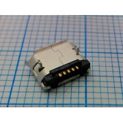 РАЗЪЕМ micro USB 5P 3890 (PU1)